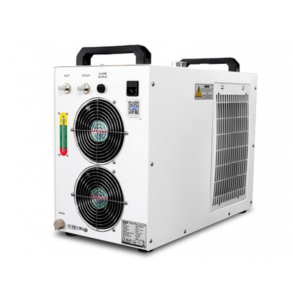 Industrial Water Chiller Facto - đánh giá và giá Laser Industrial Chiller