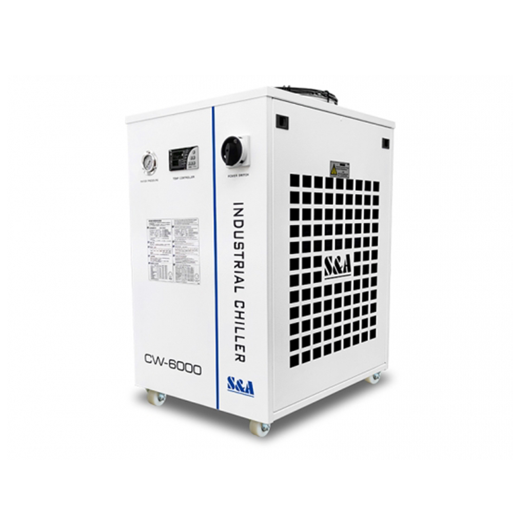 Industrial Water Chiller Facto - đánh giá và giá Laser Industrial Chiller