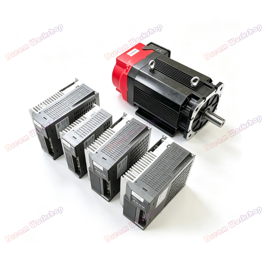 Large Torque 2.2KW 1.5KW Async - đánh giá và giá Cnc Spindle Motor