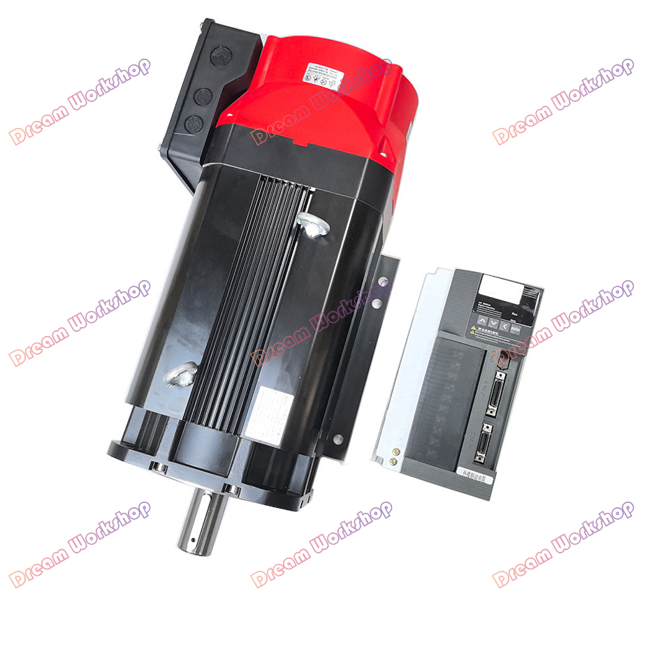 Large Torque 2.2KW 1.5KW Async - đánh giá và giá Cnc Spindle Motor
