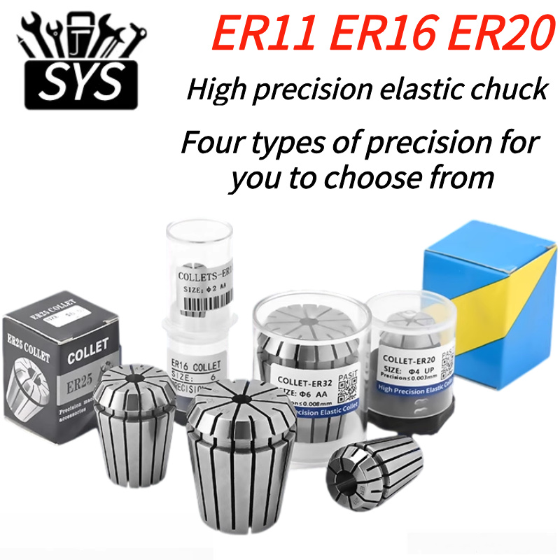 1PC ER11 ER16 ER20 High Precis - đánh giá và giá Cnc Spindle Motor