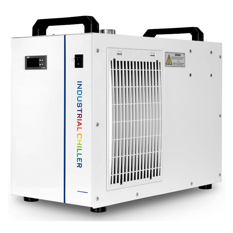 Laser Equipment Parts Industri - đánh giá và giá Laser Industrial Chiller