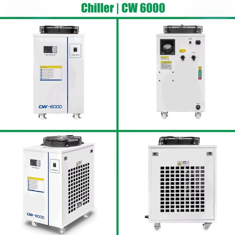 Laser Equipment Parts Industri - đánh giá và giá Laser Industrial Chiller
