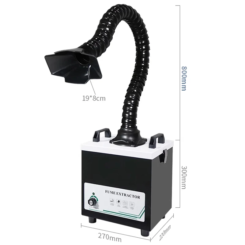 Solder Fume Purifier Maintenan - đánh giá và giá Laser Marking Machine