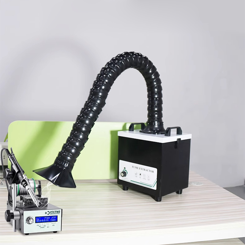Solder Fume Purifier Maintenan - đánh giá và giá Laser Marking Machine