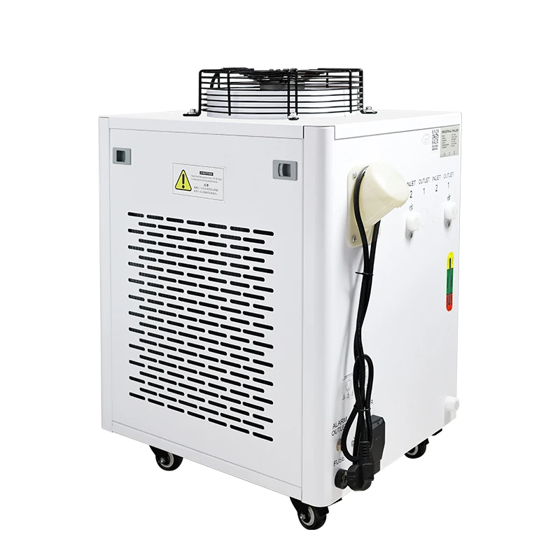 CW5300 Water Chiller Fo CO2 La - đánh giá và giá Laser Industrial Chiller