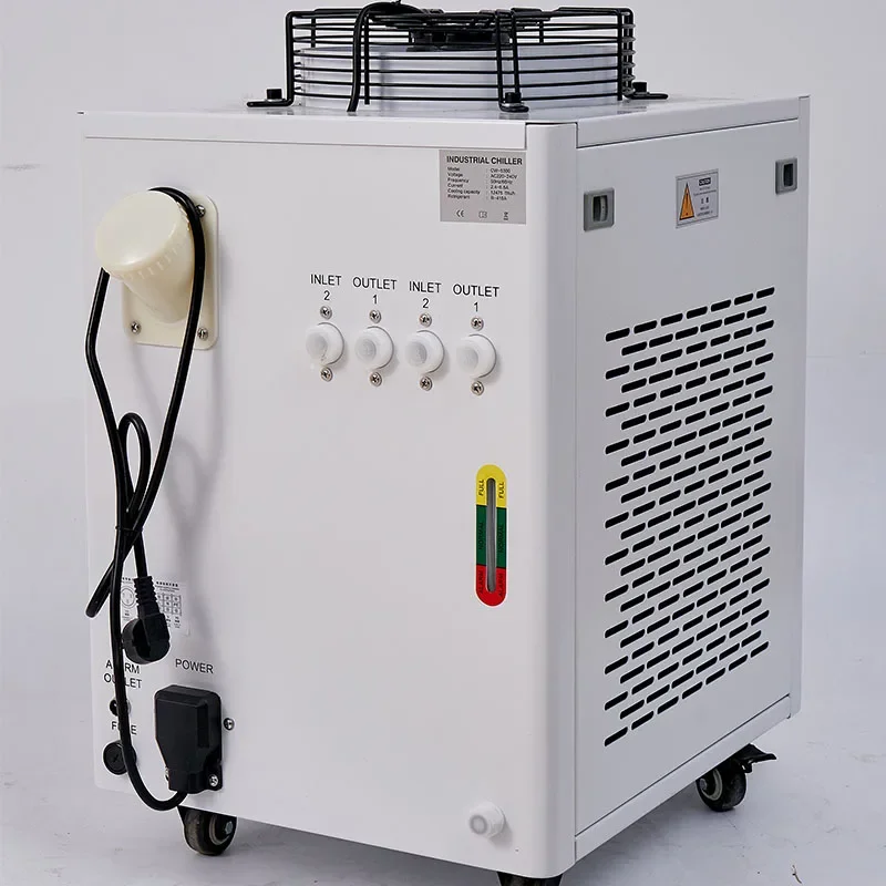 CW5300 Water Chiller Fo CO2 La - đánh giá và giá Laser Industrial Chiller