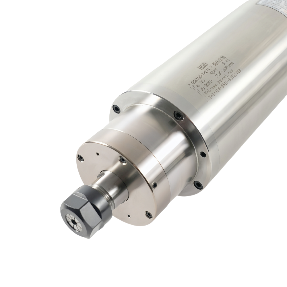 GDK105-18Z/4.5 100MM 4.5kW 380 - đánh giá và giá Cnc Spindle Motor