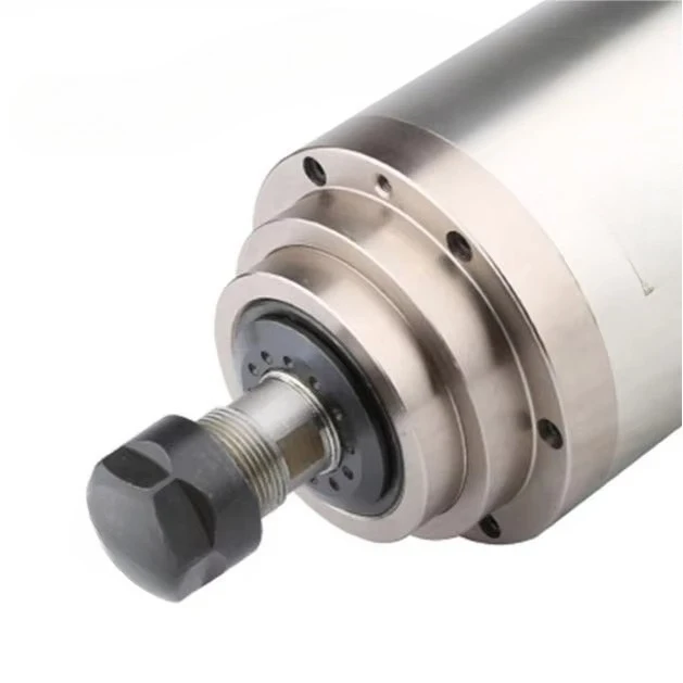 4.5kw Water-cooled Spindle Mot - đánh giá và giá Cnc Spindle Motor