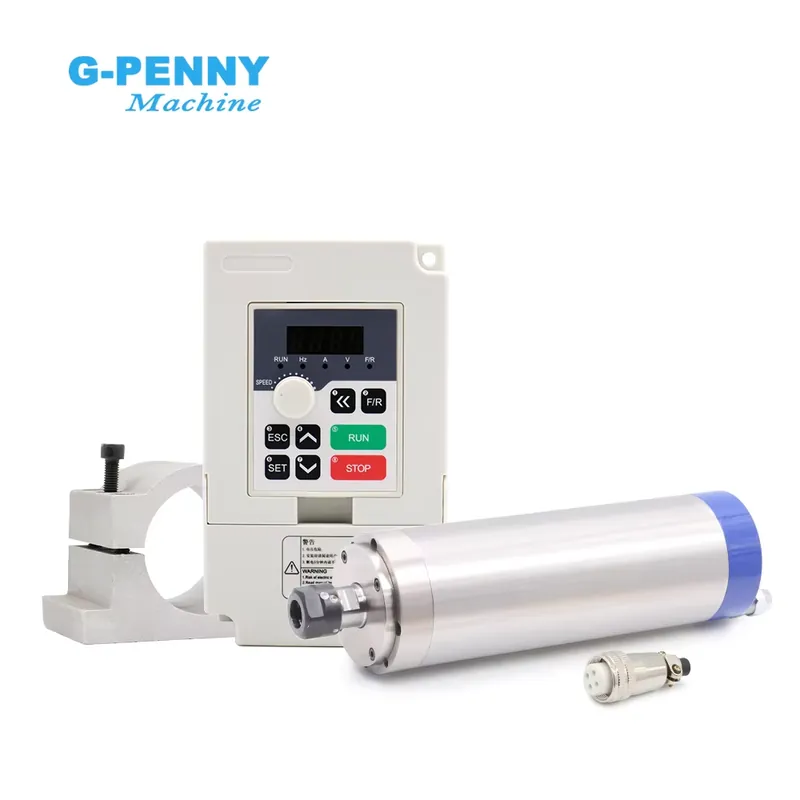 Customization G-PENNY 110v/220 - đánh giá và giá Cnc Spindle Motor