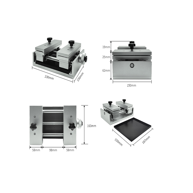 Fixture Clamps for Laser Marki - đánh giá và giá Laser Marking Machine