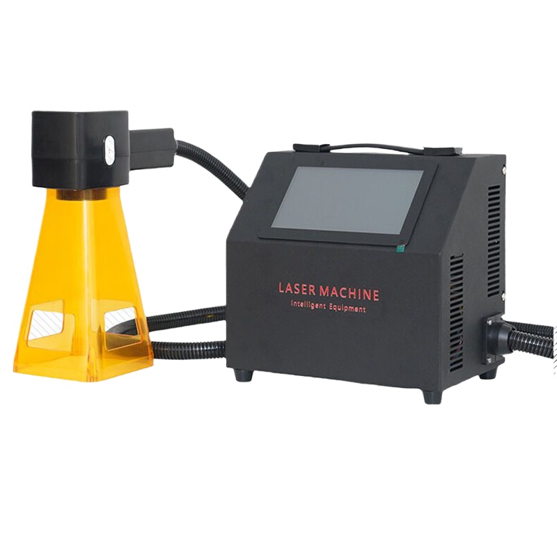 Portable Handheld Fiber Laser  - đánh giá và giá Laser Marking Machine