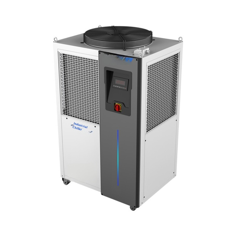 Industrial 5HP Air Cooled Chil - đánh giá và giá Laser Industrial Chiller