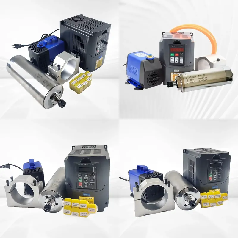 2026 HOT High Speed 1.5kw Er11 - đánh giá và giá Cnc Spindle Motor