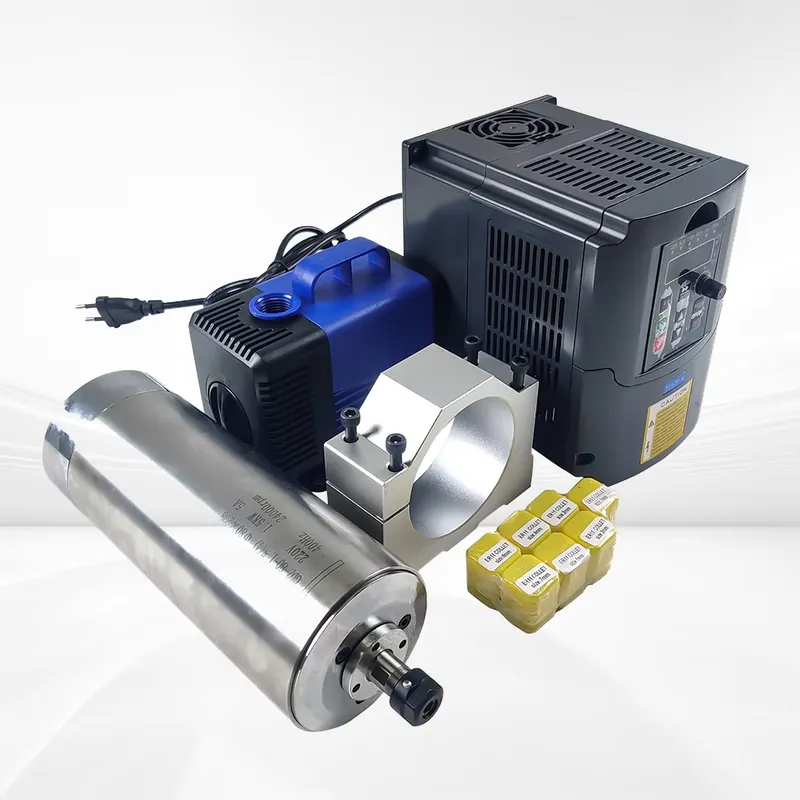 2026 HOT High Speed 1.5kw Er11 - đánh giá và giá Cnc Spindle Motor