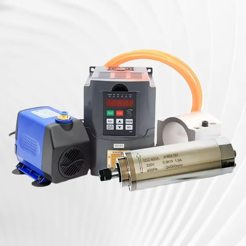 2026 HOT High Speed 1.5kw Er11 - đánh giá và giá Cnc Spindle Motor