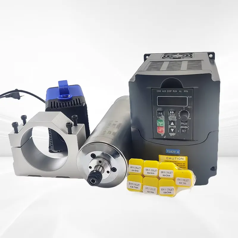 2026 HOT High Speed 1.5kw Er11 - đánh giá và giá Cnc Spindle Motor