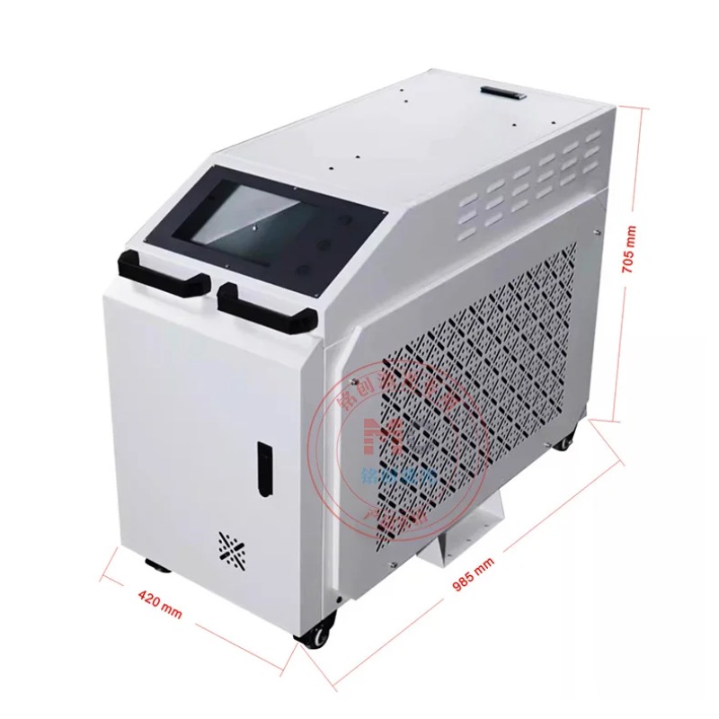 3000W Fiber Laser Welding Chil - đánh giá và giá Laser Industrial Chiller