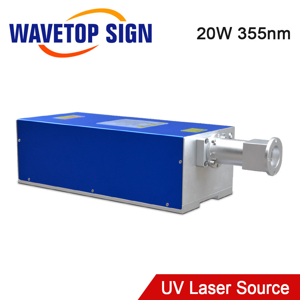 WaveTopSign 355nm UV Laser Sou - đánh giá và giá Laser Marking Machine
