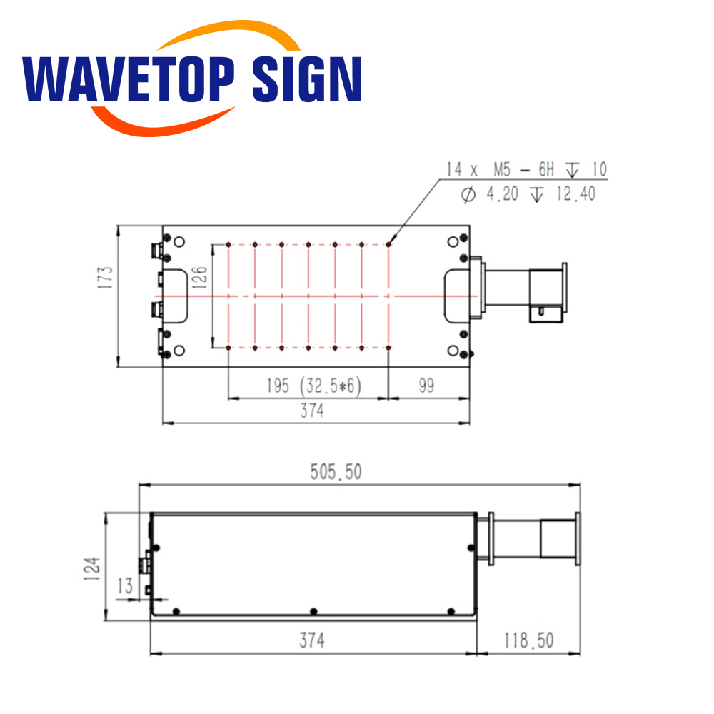 WaveTopSign 355nm UV Laser Sou - đánh giá và giá Laser Marking Machine