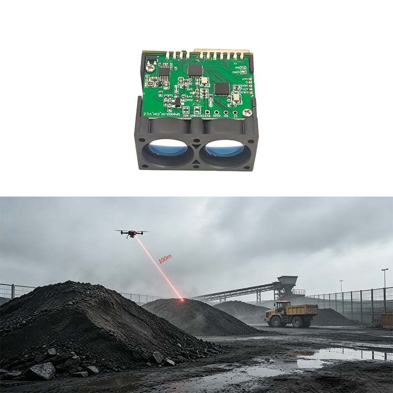PT-100H IIC Laser Distance Sen - đánh giá và giá Industrial Laser Price