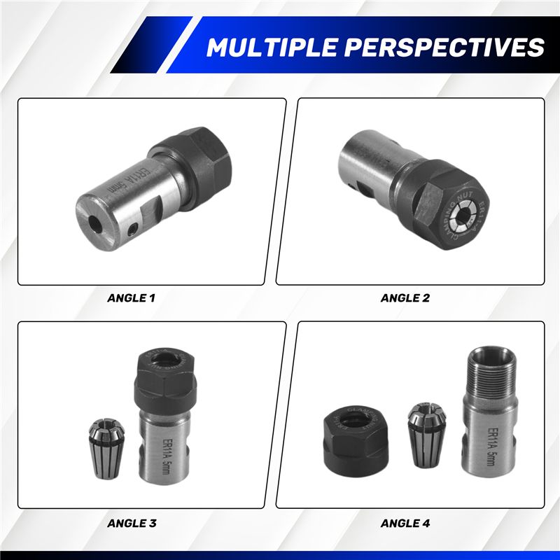 Top Sale Er11 5Mm Motor Shaft  - đánh giá và giá Cnc Spindle Motor