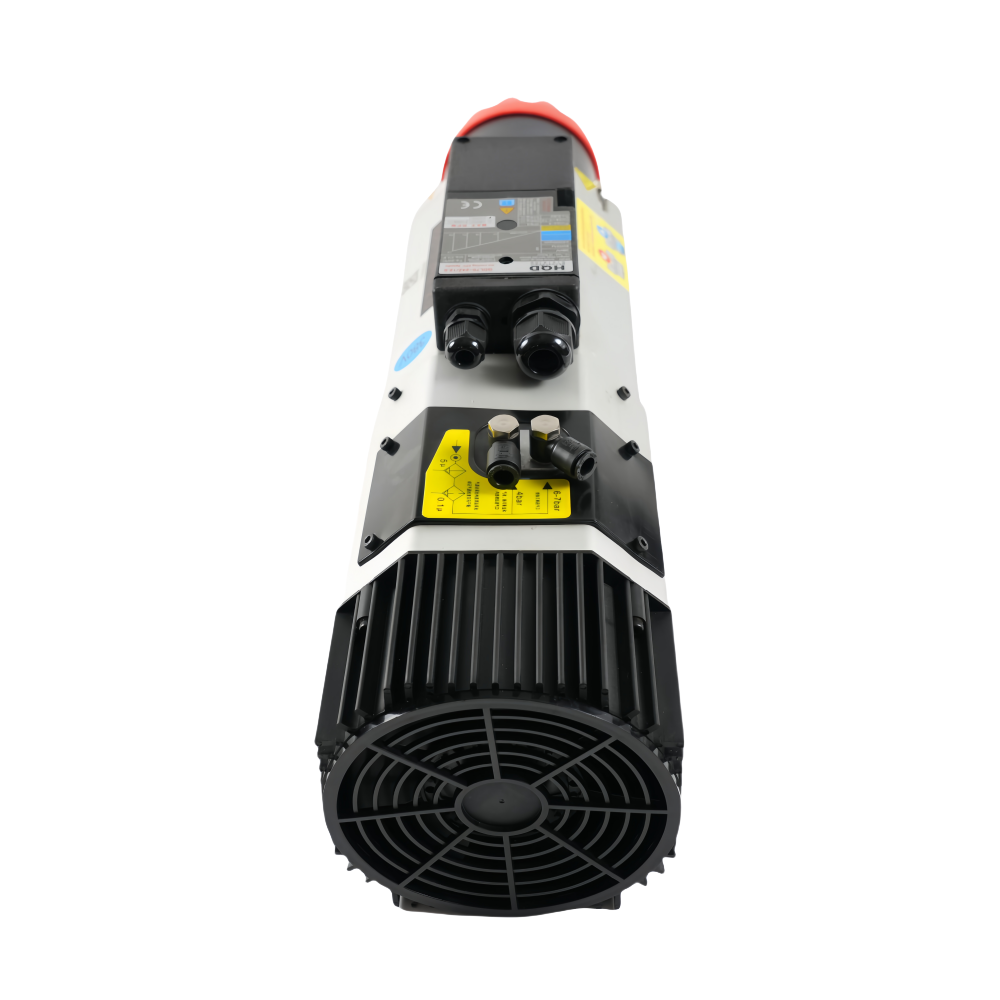 12KW ISO30 Air Cooled ATC Spin - đánh giá và giá Cnc Spindle Motor