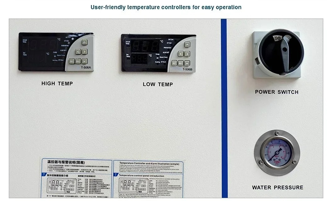 Industrial Fiber Laser Chiller - đánh giá và giá Laser Industrial Chiller
