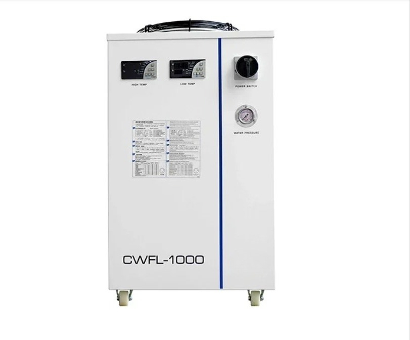 Industrial Fiber Laser Chiller - đánh giá và giá Laser Industrial Chiller