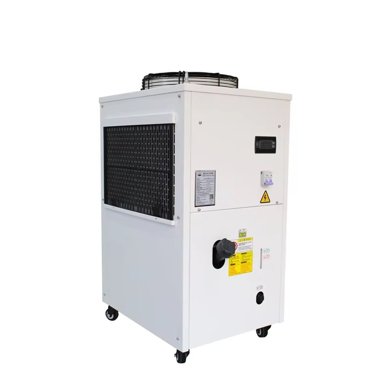 Water Chiller for Laser 3000W  - đánh giá và giá Laser Industrial Chiller