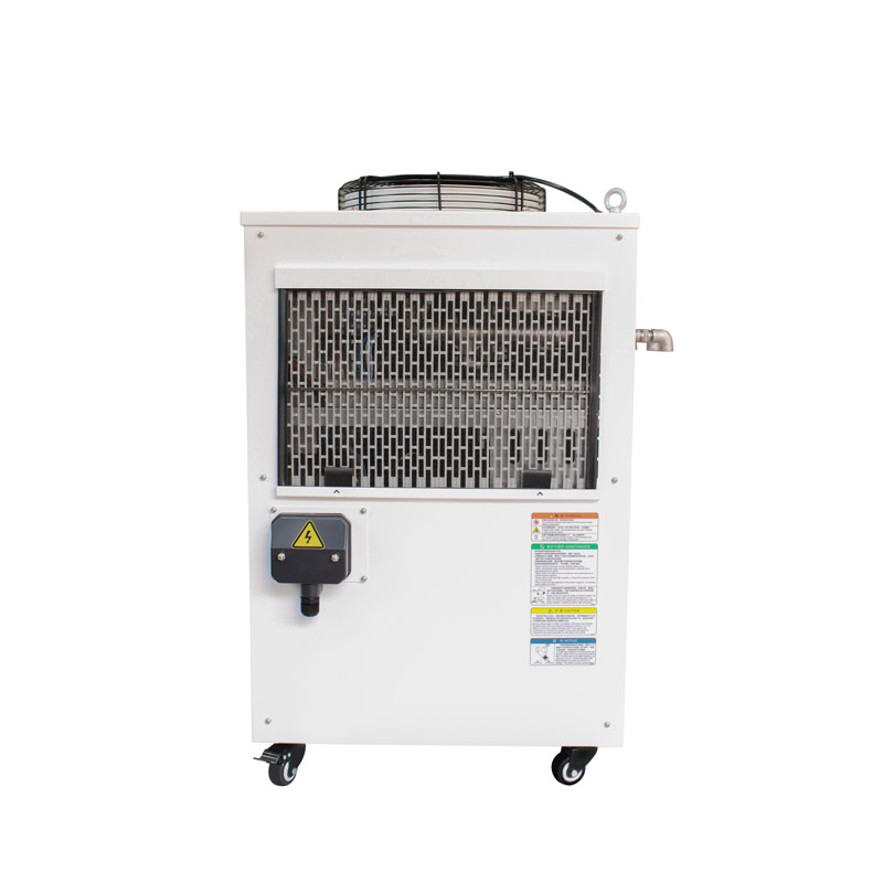 Water Chiller for Laser 3000W  - đánh giá và giá Laser Industrial Chiller