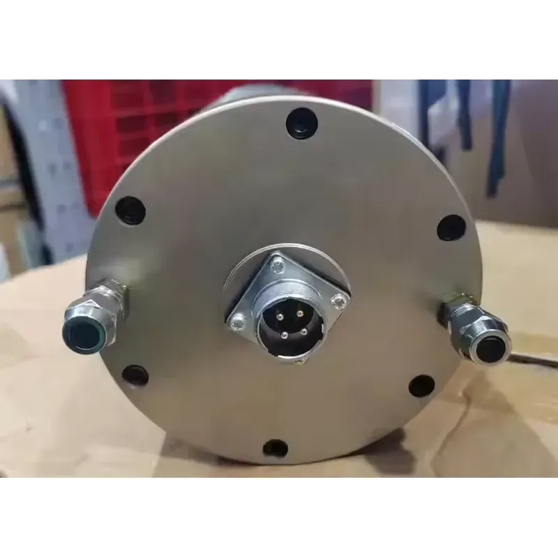 GDZ-125-5.5 12A 220V 24000rpm  - đánh giá và giá Cnc Spindle Motor