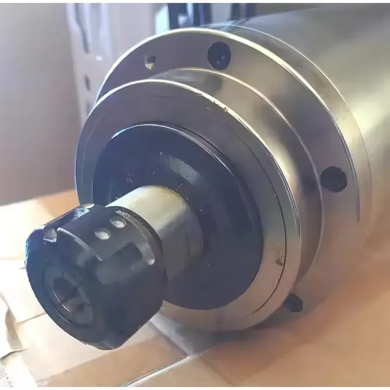 GDZ-125-5.5 12A 220V 24000rpm  - đánh giá và giá Cnc Spindle Motor
