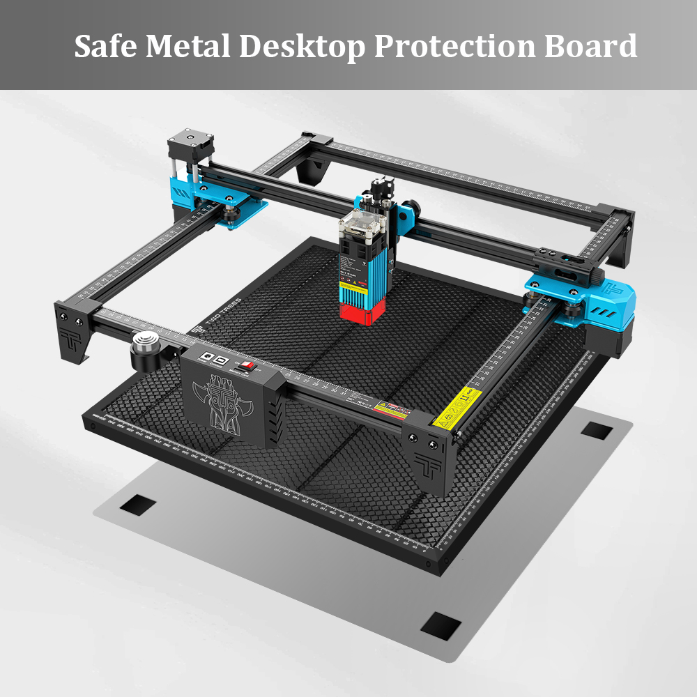 300x300mm/400x400mm/430x400mm/ - đánh giá và giá Laser Marking Machine
