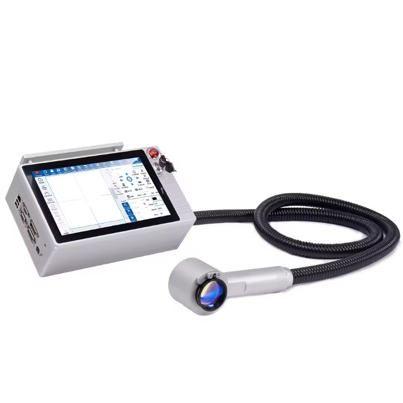 18W Air-cooled Data Matrix Fib - đánh giá và giá Laser Marking Machine