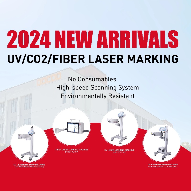 18W Air-cooled Data Matrix Fib - đánh giá và giá Laser Marking Machine