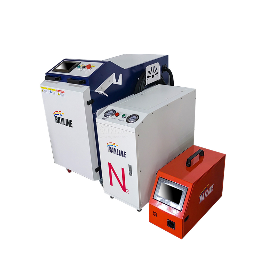 Industrial Handheld Laser Weld - đánh giá và giá Laser Industrial Chiller