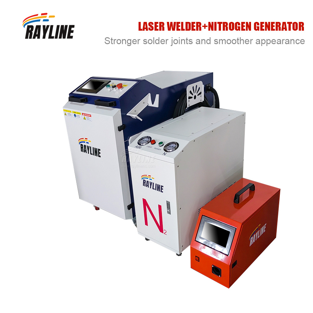 Industrial Handheld Laser Weld - đánh giá và giá Laser Industrial Chiller